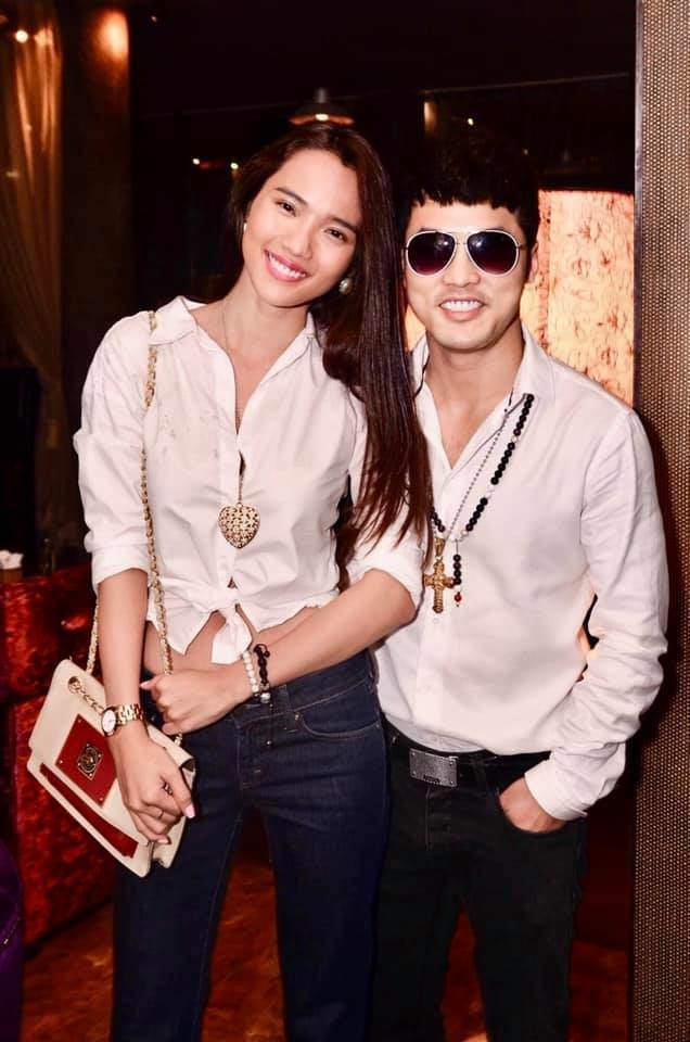 Vợ Ưng Hoàng Phúc hiếm hoi đăng ảnh áo tắm, tự tin khoe vùng bụng nhiều vết rạn-3