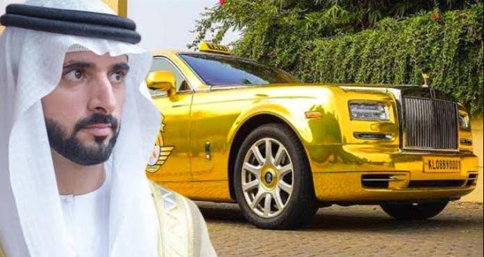 Thái tử Dubai thích làm thơ, nuôi quái thú và khối tài sản 400 triệu USD-2