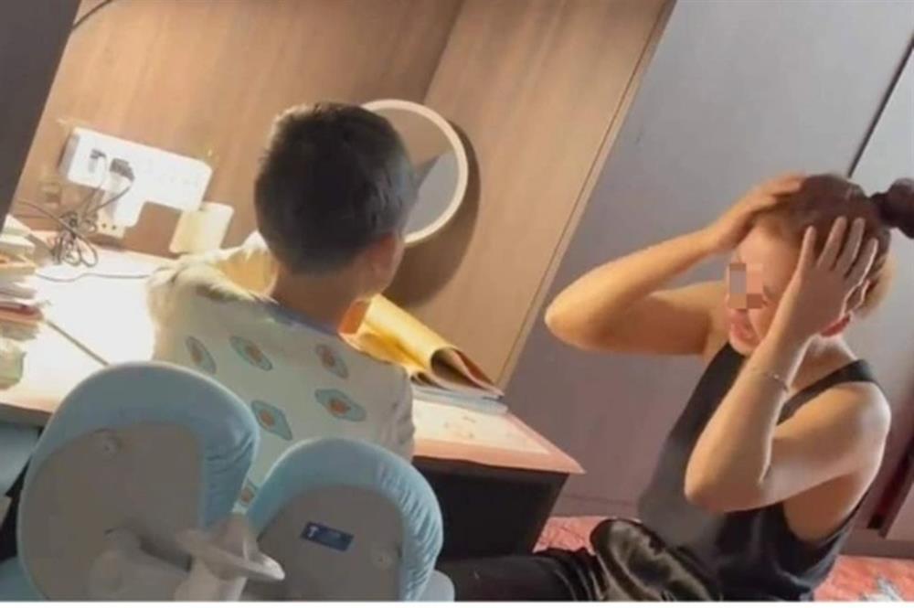 Phụ huynh kêu gọi dũng cảm chấm dứt cơn ác mộng bài tập về nhà-1