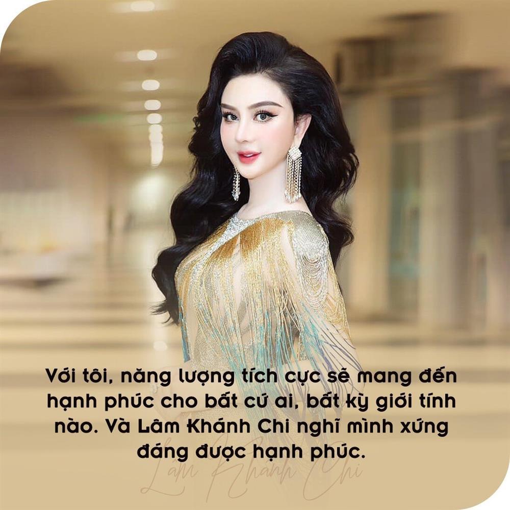 Lâm Khánh Chi: Đã là ca sĩ nổi tiếng 25 năm, giờ tôi muốn được là cô gái đẹp-5