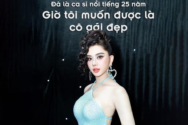 Lâm Khánh Chi tắm trắng, quyết như gái 22 để xứng với tình trẻ-8