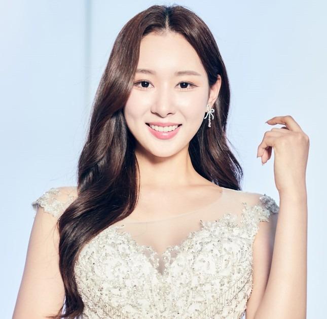 Nhan sắc Hoa hậu Hàn Quốc 2023-4