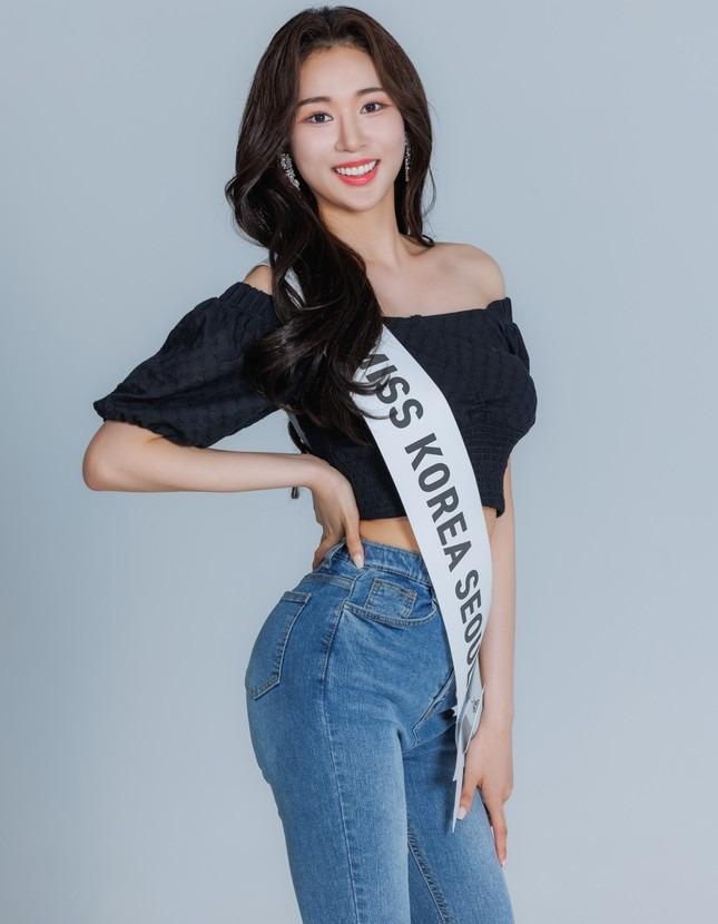 Nhan sắc Hoa hậu Hàn Quốc 2023-5