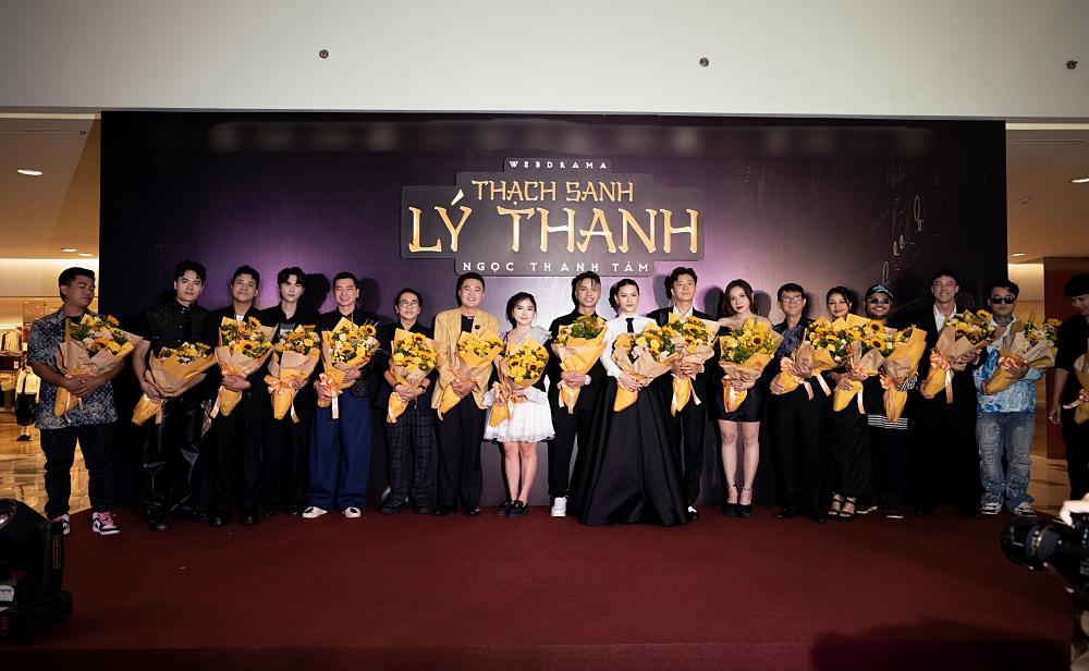 Ngọc Thanh Tâm chơi lớn chi 10 tỷ làm web drama-1