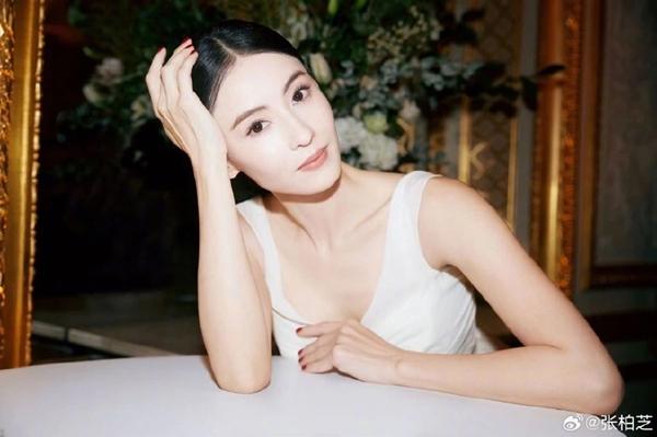 Trương Bá Chi lộ diện xinh đẹp sau tin đồn mắc ung thư-3