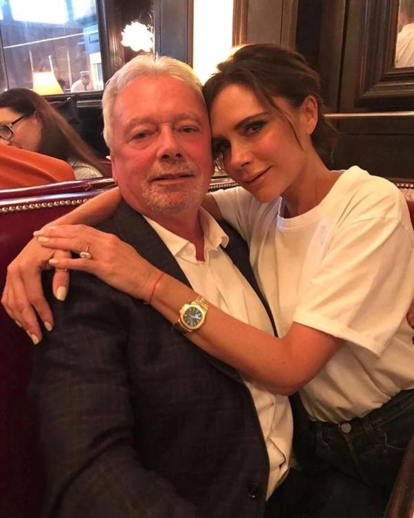 Nhà Beckham đeo cả gia tài trên tay, có đồng hồ trị giá hơn 24,4 tỷ đồng-4