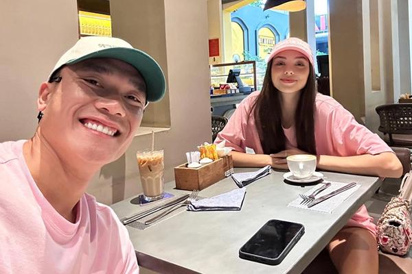 Cựu tuyển thủ Việt Nam gây sốt với hình xăm khắc họa tuổi thơ cùng thủ môn Bùi Tiến Dũng-5