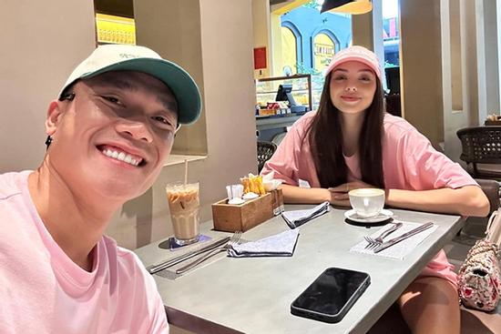 Lý do Bùi Tiến Dũng không mua xe phân khối lớn cho vợ Tây