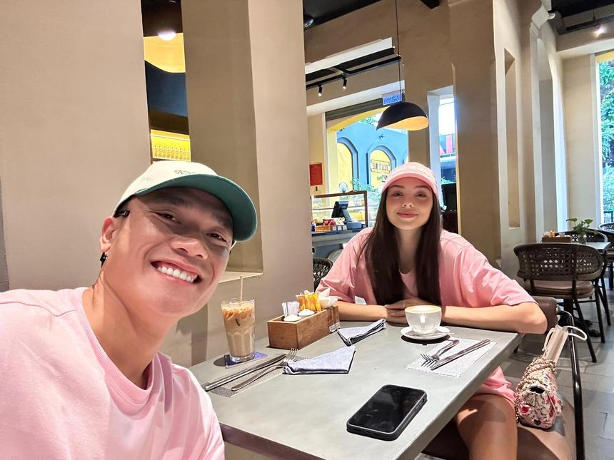 Lý do Bùi Tiến Dũng không mua xe phân khối lớn cho vợ Tây-1