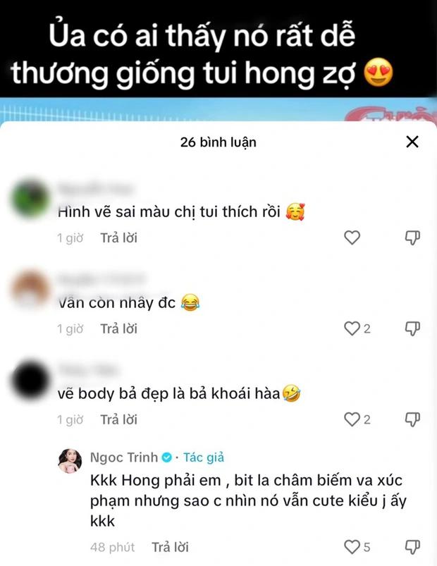 Động thái mới của Ngọc Trinh sau khi bị xử phạt hành chính-4