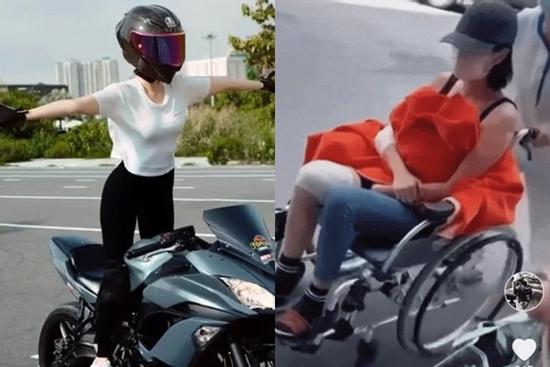 Động thái mới của Ngọc Trinh sau khi bị xử phạt hành chính