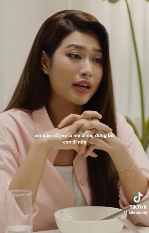 Đoàn Thiên Ân bật khóc tiết lộ từng phải gặp bác sĩ điều trị tâm lý khi mẹ đột ngột qua đời-1