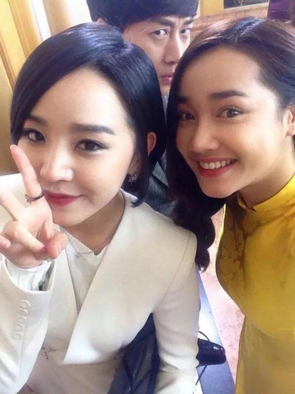 Phim Hàn làm khán giả xem xong không dám rời giường, nữ chính từng đóng cùng Nhã Phương-2