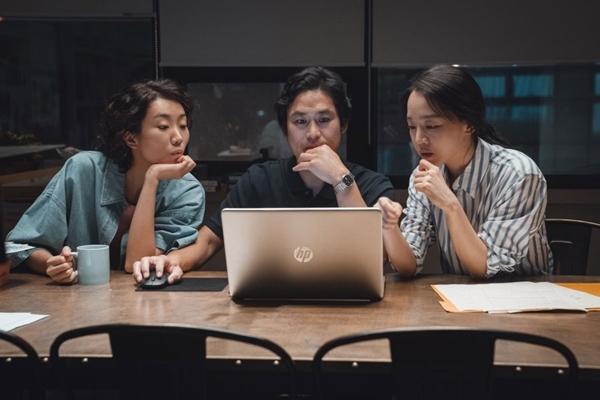 Phim Hàn làm khán giả xem xong không dám rời giường, nữ chính từng đóng cùng Nhã Phương-3