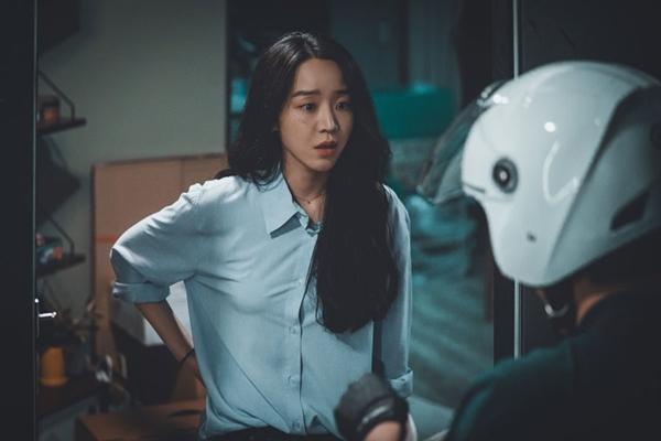 Phim Hàn làm khán giả xem xong không dám rời giường, nữ chính từng đóng cùng Nhã Phương-4