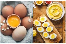 Ăn bao nhiêu trứng một ngày là tốt cho sức khỏe?