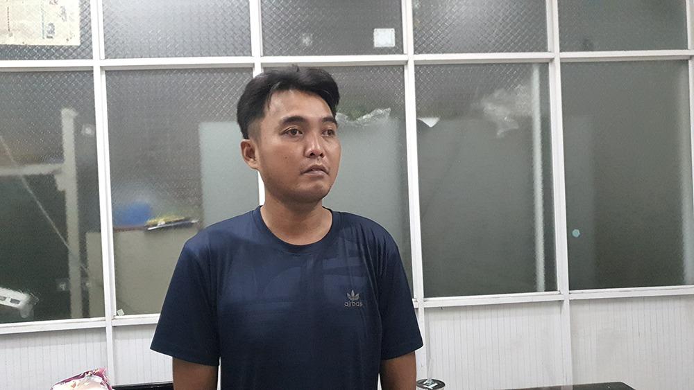 Bắt nhanh kẻ cướp giật điện thoại của trẻ em ở TP.HCM-1