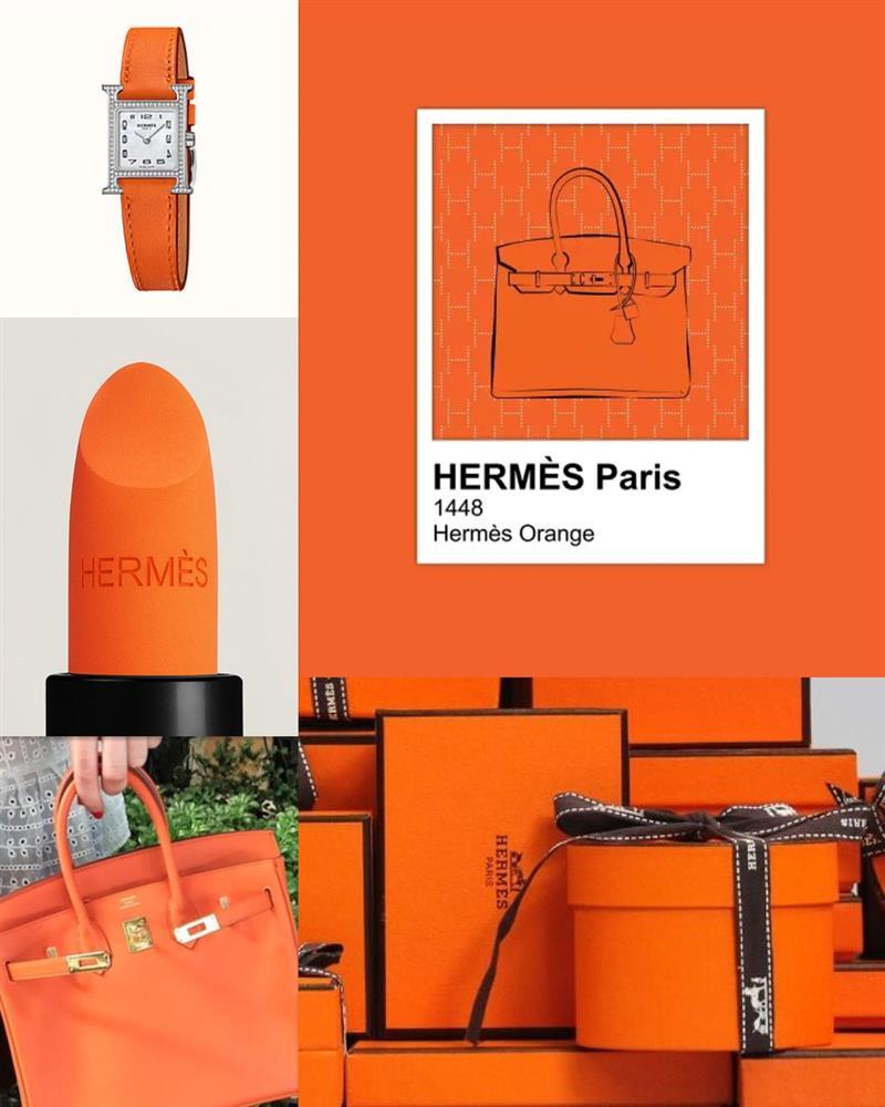 Cuộc chơi màu sắc của các thương hiệu xa xỉ đều có dụng ý-1