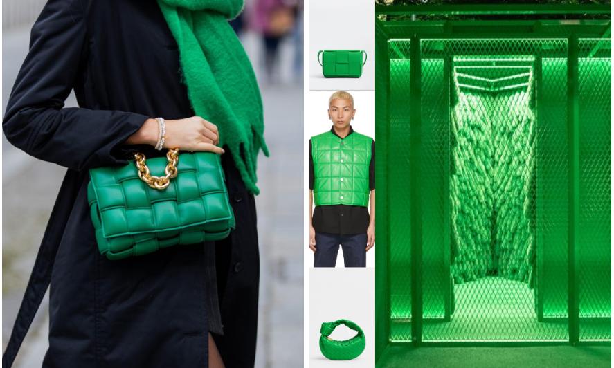 Cuộc chơi màu sắc của các thương hiệu xa xỉ đều có dụng ý-4