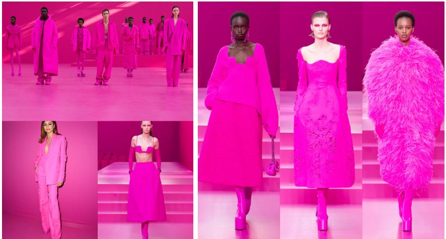 Cuộc chơi màu sắc của các thương hiệu xa xỉ đều có dụng ý-5