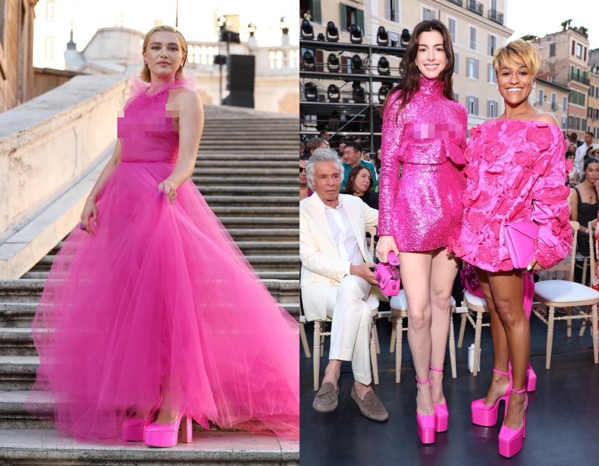 Cuộc chơi màu sắc của các thương hiệu xa xỉ đều có dụng ý-6