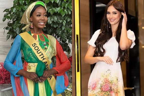 Tổ chức lại phần thi bikini tại Hoa hậu Hòa bình do nhiều thí sinh trượt ngã-6