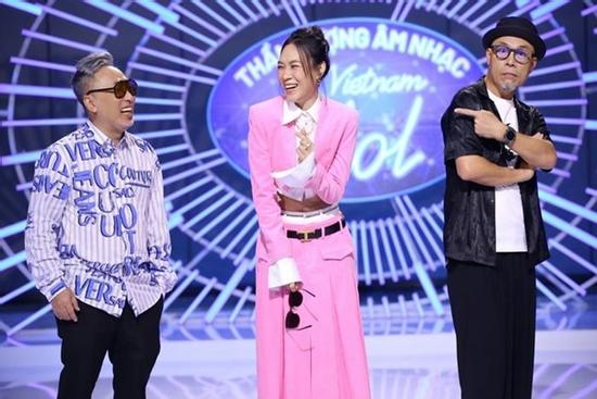 Chấm điểm Mỹ Tâm và giám khảo Vietnam Idol