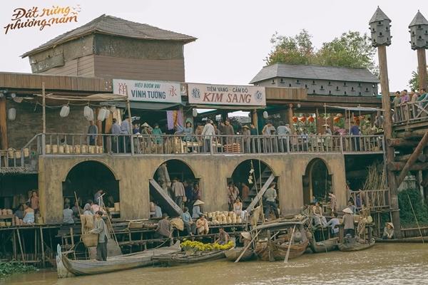 Đất Rừng Phương Nam bị cho không thuần Việt: Đạo diễn nói gì?-2