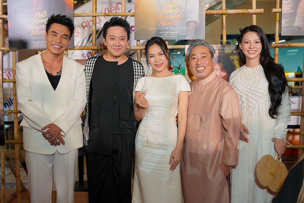 Mỹ Tâm ôm động viên Mai Tài Phến, nói gì về vai Võ Tòng sau khi xem phim?-1