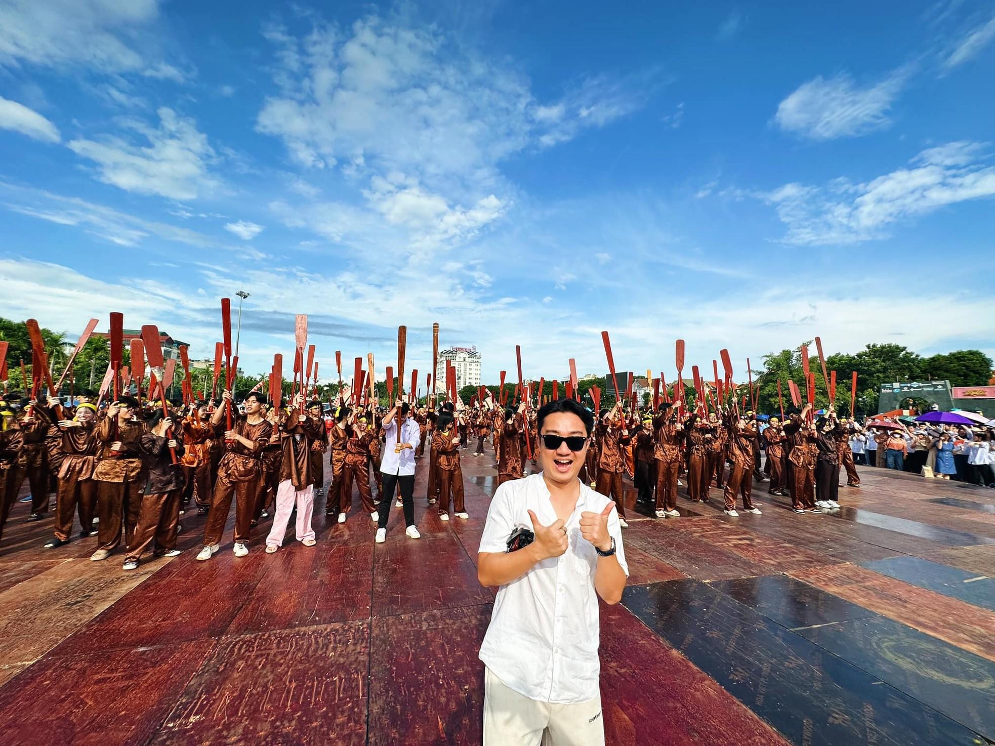 Nam MC kể bị khán giả Thanh Hóa nuốt chửng khi Lê Xuân Mạnh thắng Đường Lên Đỉnh Olympia-6