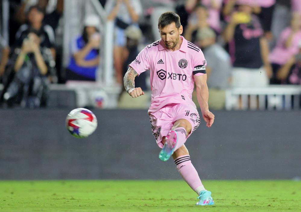 Messi dập tắt tin đồn rời Inter Miami-1