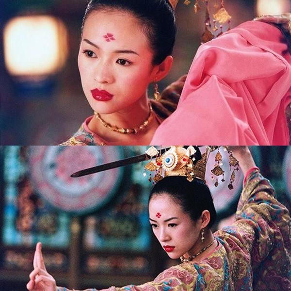 Chương Tử Di: Siêu sao Trung Quốc với nhiều bí mật bất ngờ-4