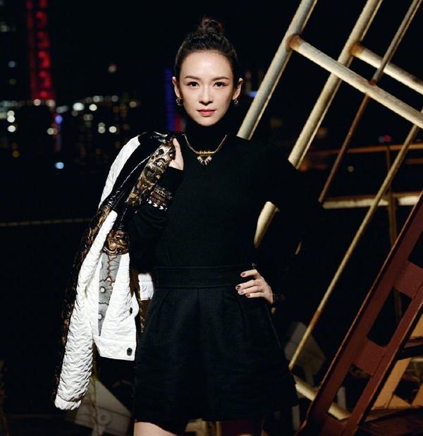 Chương Tử Di: Siêu sao Trung Quốc với nhiều bí mật bất ngờ-5