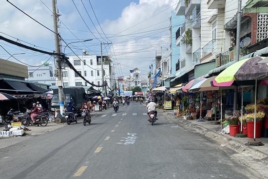 Thanh niên trộm xe máy tông chết người phụ nữ ở Long An