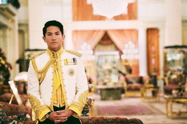 Danh tính vợ sắp cưới của Hoàng tử độc thân đắt giá nhất châu Á: Xuất thân và nhan sắc đều không phải dạng vừa-5