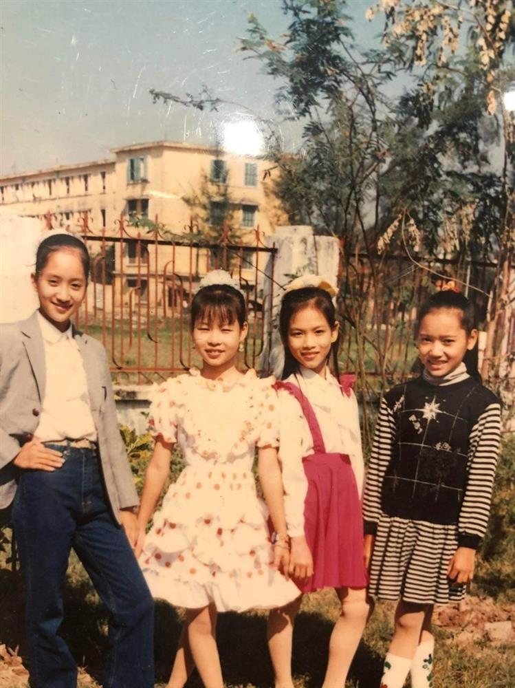 Năm Phan Hiển chào đời, Khánh Thi đã là chị đại nổi bật ở trường múa-1