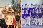 Năm Phan Hiển chào đời, Khánh Thi đã là 'chị đại' nổi bật ở trường múa