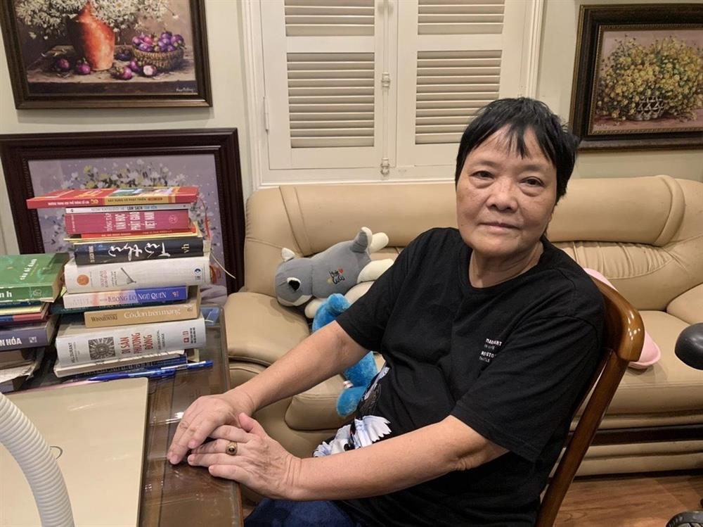 Tiến sĩ KH Đoàn Hương: Ngọc Trinh đúng là nữ hoàng tai tiếng-1