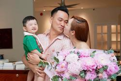 Sao Việt lấy vợ đại gia: Vì sao Chi Bảo không bị mang tiếng 'dựa hơi' bạn đời doanh nhân giàu có?