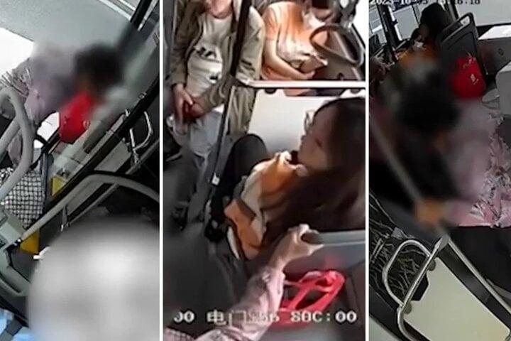 Để quên 5 tỷ trên xe buýt, người phụ nữ nhận cái kết bất ngờ-1