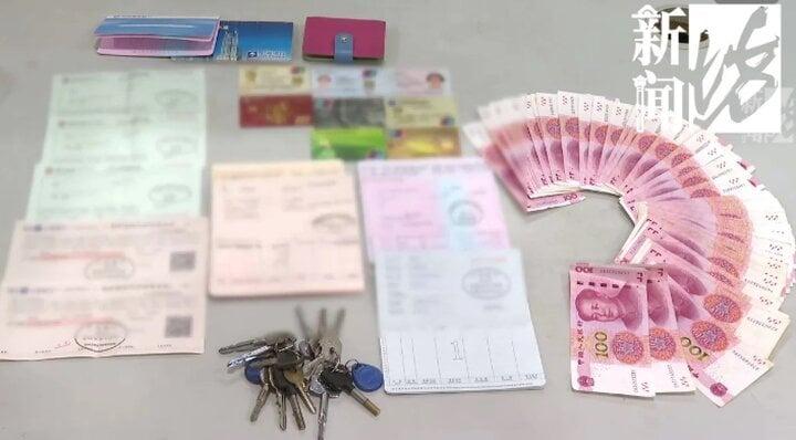 Để quên 5 tỷ trên xe buýt, người phụ nữ nhận cái kết bất ngờ-2