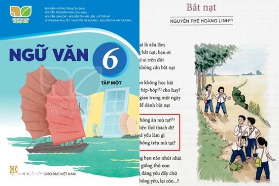 Bài thơ 'Bắt Nạt' như gói mì ăn liền, không nên đưa vào thực đơn món chính?