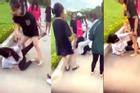 Thông tin bất ngờ vụ nữ sinh bị đánh hội đồng ở công viên