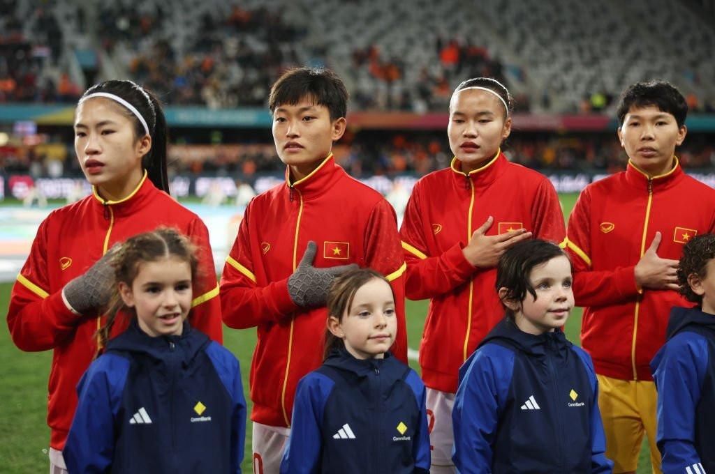 Tuyển nữ Việt Nam và cú hích sau kỳ World Cup lịch sử-1