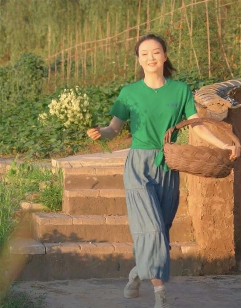 Chồng đại gia gặp khó khăn, mỹ nhân Hoàn Châu Cách Cách tìm cách mưu sinh-4