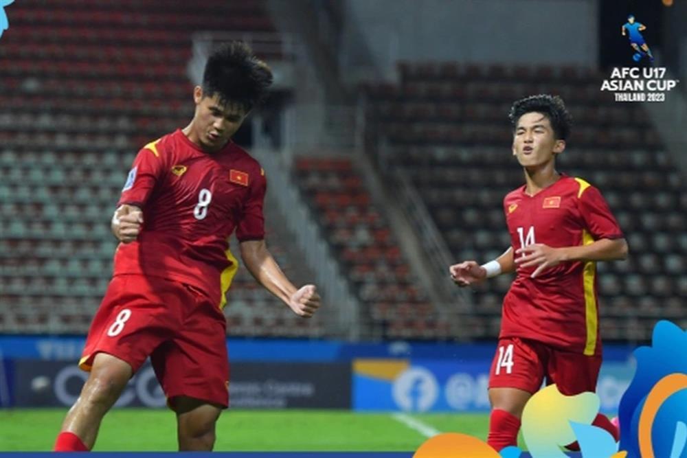 Cầu thủ Việt Nam lọt top 60 tài năng trẻ triển vọng nhất thế giới-2