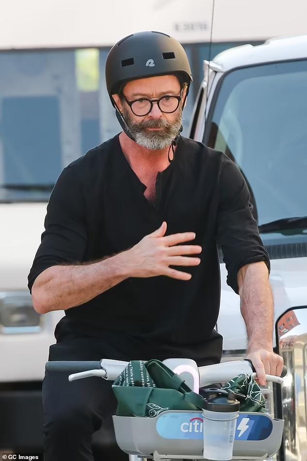 Người sói Hugh Jackman xuống cấp hậu ly dị-1