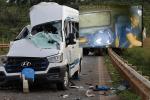 Khởi tố tài xế xe tải ngủ gật gây tai nạn chết người ở Đắk Lắk