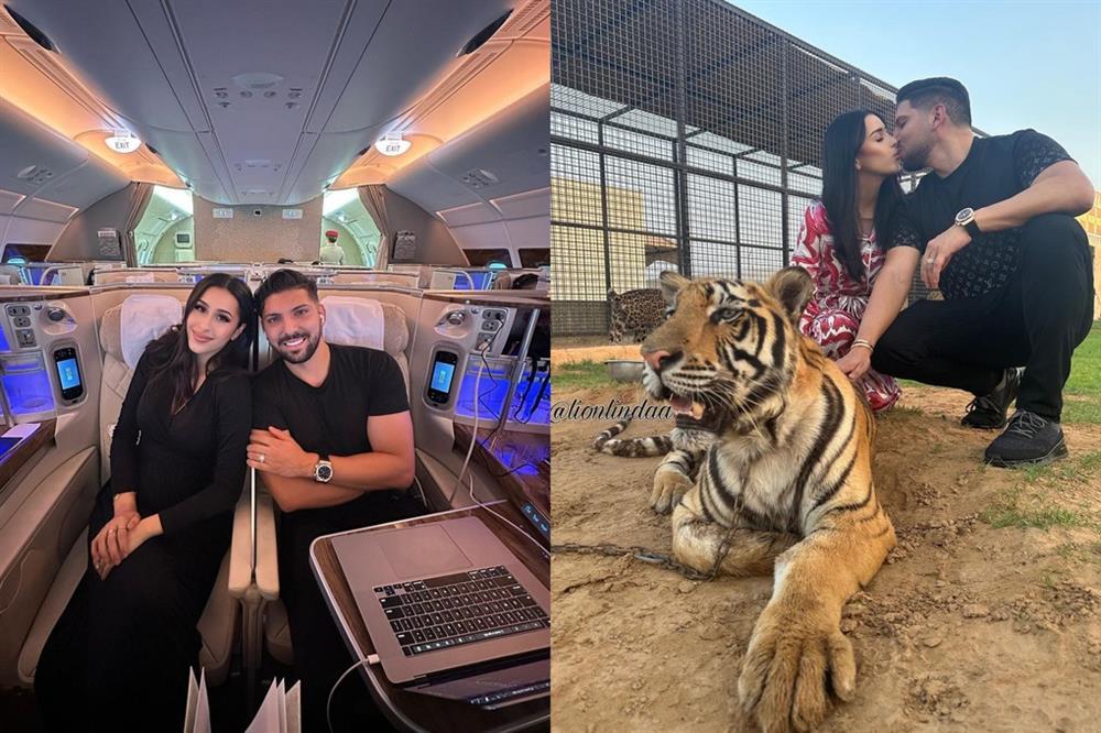 Vợ triệu phú Dubai bị ném đá vì khoe giàu, tiêu hơn 2,5 triệu USD/tuần-1