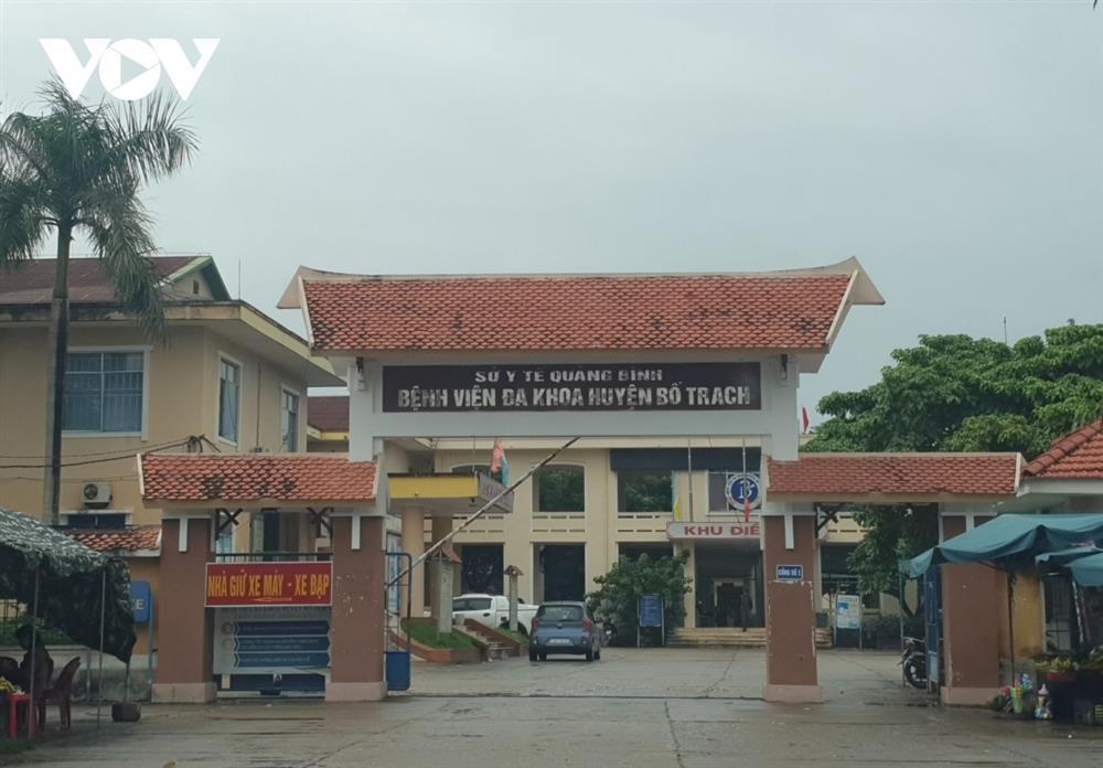 Quảng Bình làm rõ việc mẹ con sản phụ tử vong sau khi nhập viện-2